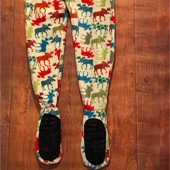 Lazy One Moose Onesie NEW - Picture 10 of 14
